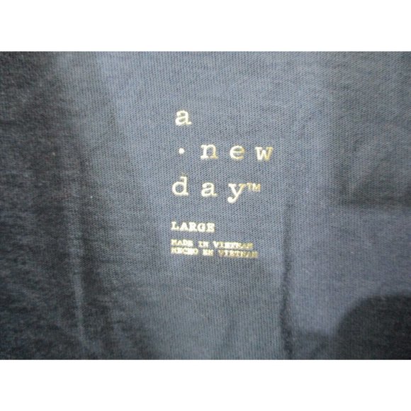 Bundle A New Day Shirts Womens Small Mixed 6 Knit Yellow Purple Blue Active Top - Picture 7 of 10